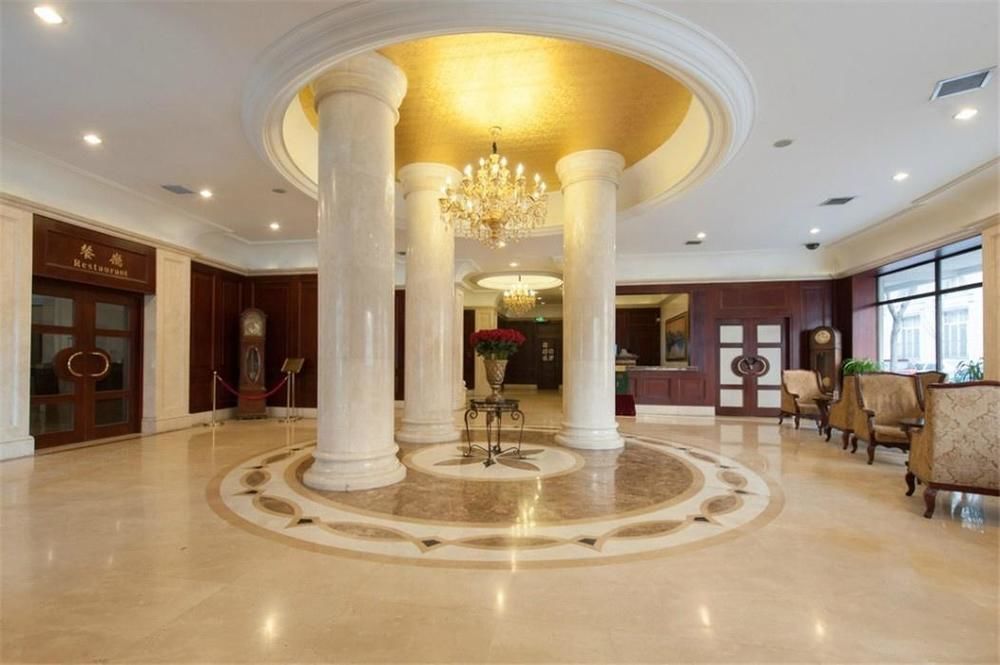 James Joyce Coffetel Tianjin First Hotel Branch Kültér fotó