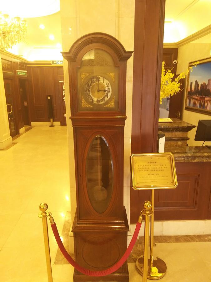 James Joyce Coffetel Tianjin First Hotel Branch Kültér fotó