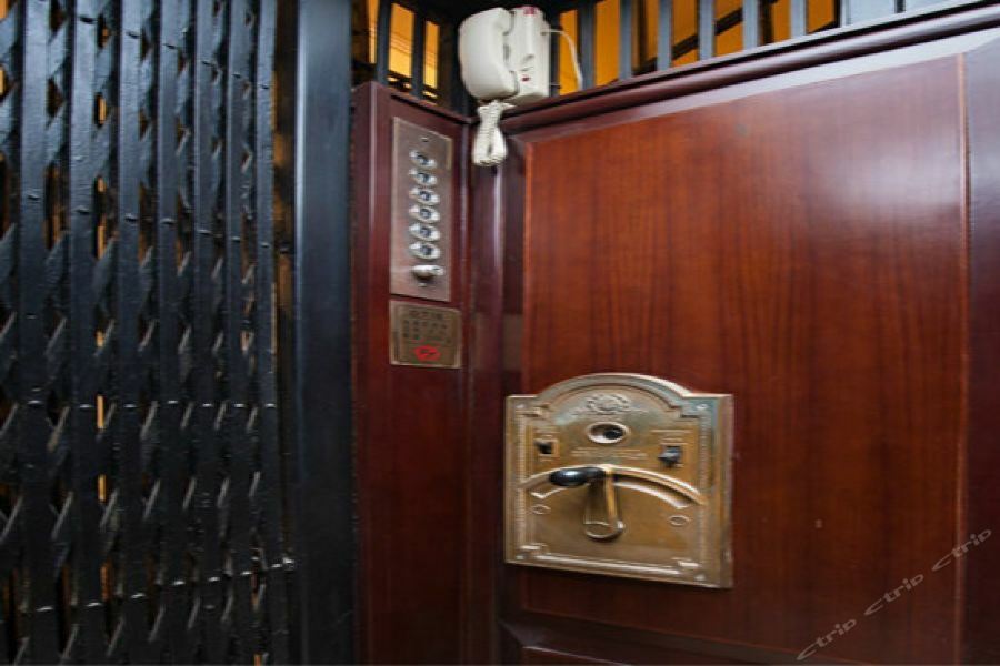 James Joyce Coffetel Tianjin First Hotel Branch Kültér fotó