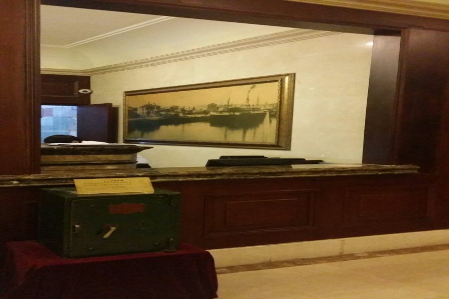 James Joyce Coffetel Tianjin First Hotel Branch Kültér fotó