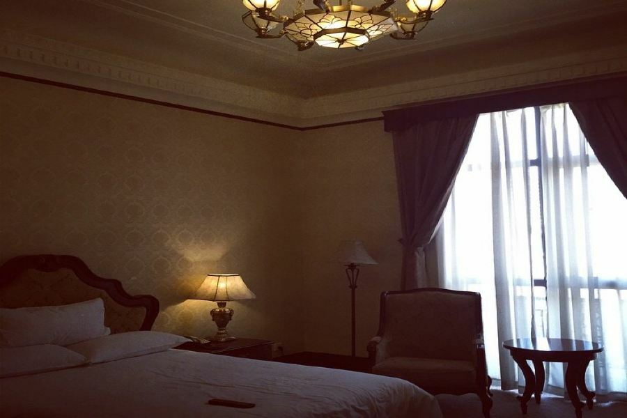 James Joyce Coffetel Tianjin First Hotel Branch Kültér fotó