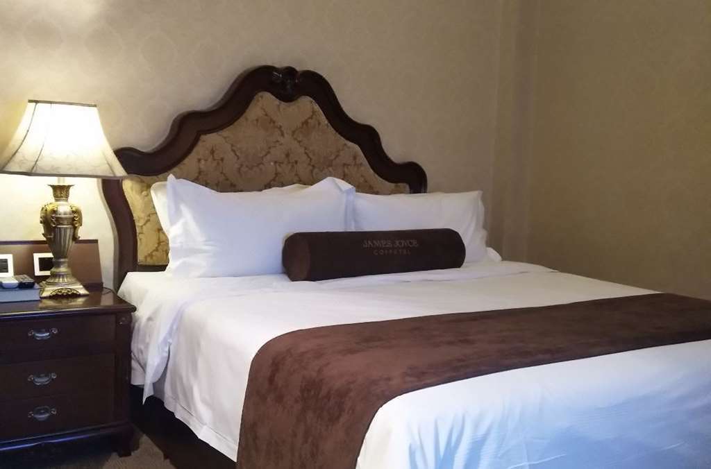 James Joyce Coffetel Tianjin First Hotel Branch Szoba fotó